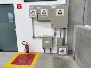 Quadros Elétricos