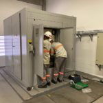 Cabine Elétrica