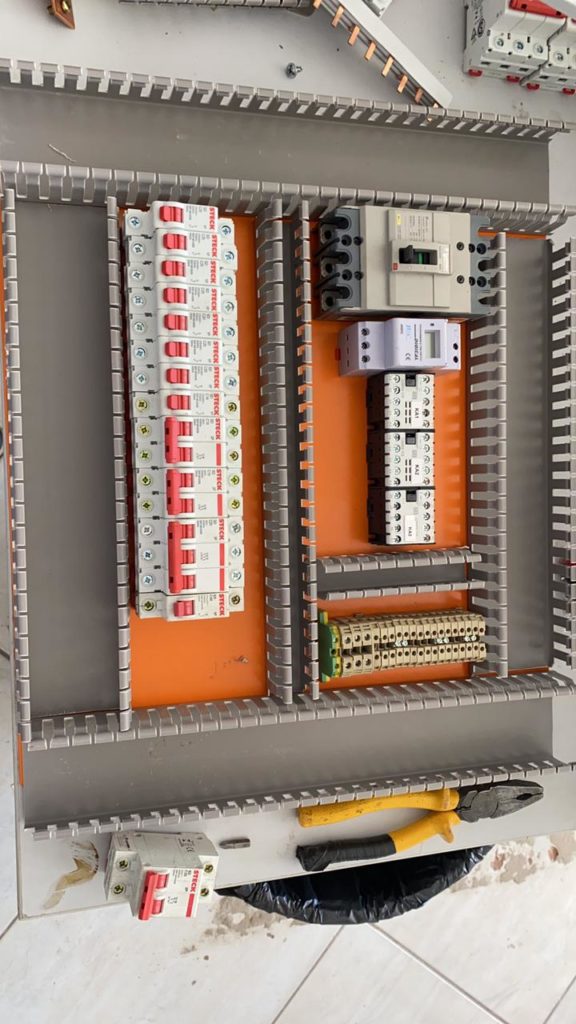 Quadro Elétrico