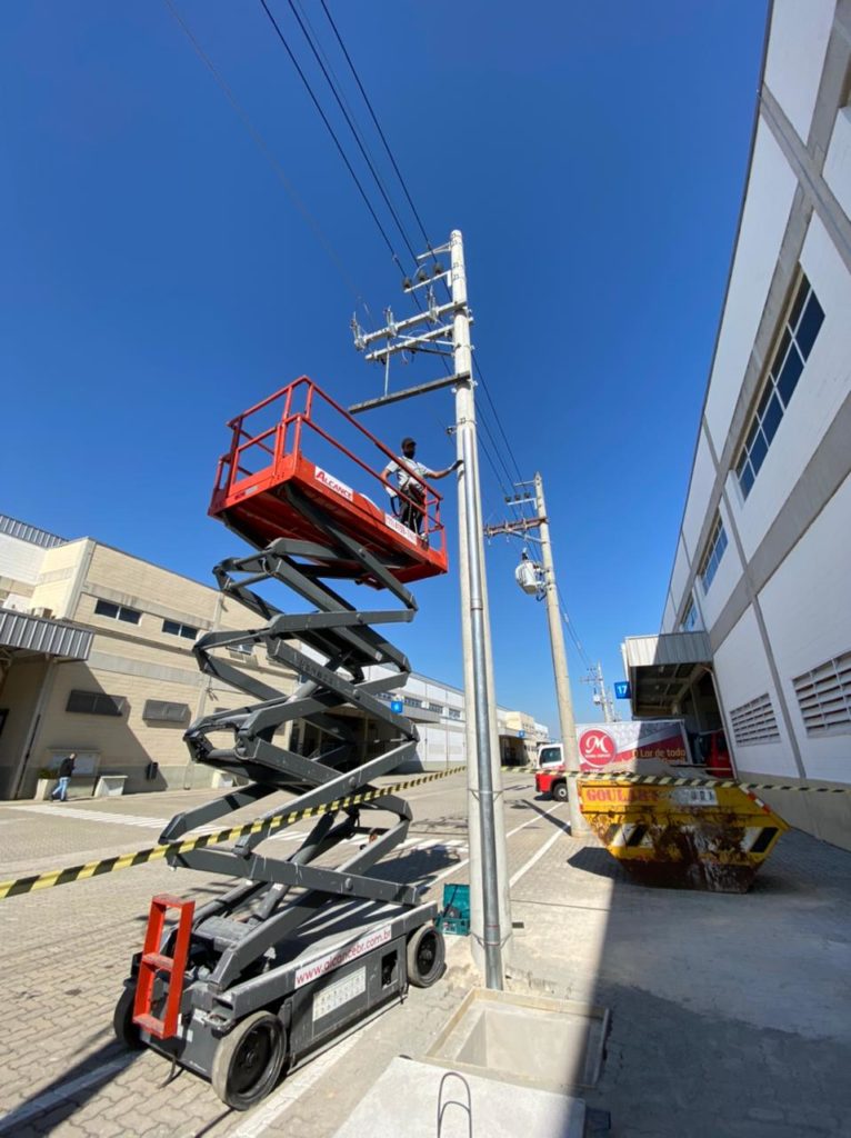 Trabalho em Altura